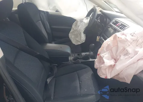 2017 Subaru Outback 2.5I Premium из США, поврежденный, VIN 4S4BSACC6H3227889